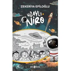 Uzaylı Niro - Zekeriya Efiloğlu - Genç Hayat