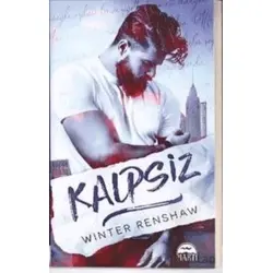 Amato Kardeşler 1. Kitap - Kalpsiz - Winter Renshaw - Martı Yayınları
