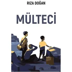 Mülteci - Rıza Doğan - Sarmal Kitabevi