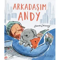 Arkadaşım Andy - Emma Chinnery - MEAV Yayıncılık