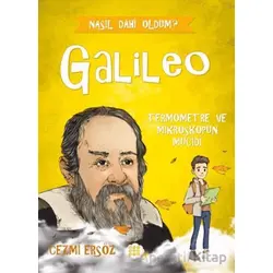 Galileo Termometre ve Mikroskopun Mucidi - Cezmi Ersöz - Dokuz Çocuk