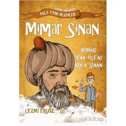 Mimar Sinan Mimari Defa Üstad Koca Sinan - Cezmi Ersöz - Dokuz Çocuk