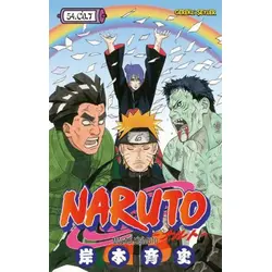 Naruto 54. Cilt - Masaşi Kişimoto - Gerekli Şeyler Yayıncılık