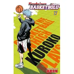 Kuroko’nun Basketbolu 17. Cilt - Tadatoşi Fujimaki - Gerekli Şeyler Yayıncılık