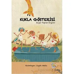 Kukla Gösterisi - Özgür Toprak Eryarar - Parmak Çocuk Yayınları