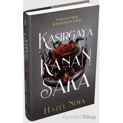Kasırgaya Kanan Saka 1 - Hazel Noya - Ephesus Yayınları