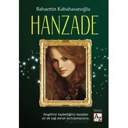 Hanzade - Bahaettin Kabahasanoğlu - Az Kitap