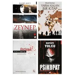 Ödüllü Romanlar Seti – 4 Kitap - Kolektif - Az Kitap