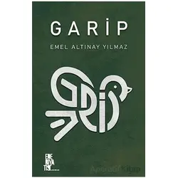 Garip - Emel Altınay Yılmaz - Edebiyatist