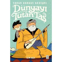 Torun Korkut Destanı - Alim Akca - Ketebe Yayınları