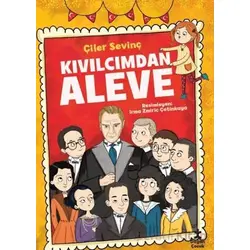 Kıvılcımdan Aleve - Çiler Sevinç - Doğan Çocuk