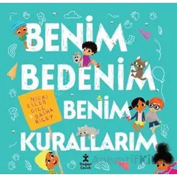 Benim Bedenim Benim Kurallarım - Nicki Esler Gill - Doğan Çocuk