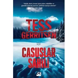 Casuslar Sahili - Tess Gerritsen - Doğan Kitap