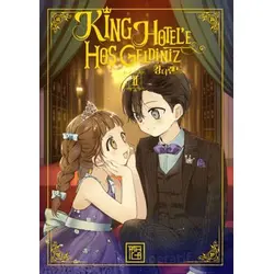 King Hotele Hoş Geldiniz 2 - Choi Rome - Athica Yayınları