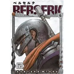 Berserk 6 - Kentaro Miura - Athica Yayınları