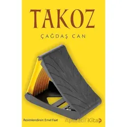 Takoz - Çağdaş Can - Cinius Yayınları