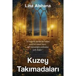Kuzey Takımadaları - Lina Alshana - Cinius Yayınları