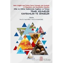 Kitle ve Miktar Katılımında İngilizce ve Türkçe Temel Kelimeler