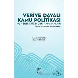 Veriye Dayalı Kamu Politikası ve Yerel Düzeydeki Yansımaları