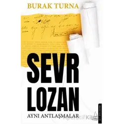 Sevr Lozan - Burak Turna - Destek Yayınları