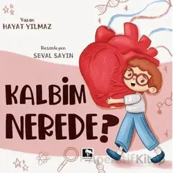 Kalbim Nerede? - Hayat Yılmaz - Çınaraltı Yayınları