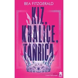 Kız, Kraliçe, Tanrıça - Bea Fitzgerald - Eksik Parça Yayınları