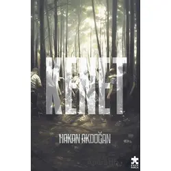 Kenet - Hakan Akdoğan - Eksik Parça Yayınları