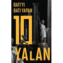 Batı’yı Batı Yapan 10 Yalan - Subhadra Das - Yeditepe Yayınevi