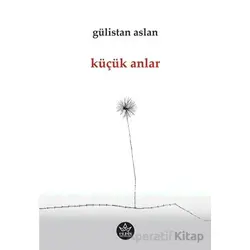 Küçük Anlar - Gülistan Aslan - Elpis Yayınları