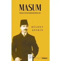 Masum - Bülent Keskin - Post Yayınevi