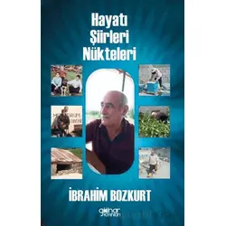Hayatı Şiirleri Nükteleri - İbrahim Bozkurt - Gülnar Yayınları