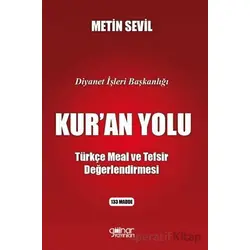 Diyanet İşleri Başkanlığı Kur’an Yolu - Türkçe Meal ve Tefsir Değerlendirmesi