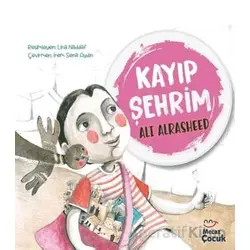 Kayıp Şehrim - Ali Alrasheed - Mecaz Çocuk
