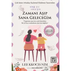 Zamanı Aşıp Sana Geleceğim - Lee Kkoch-Nim - Athica Yayınları