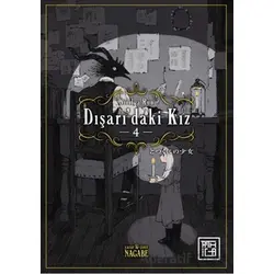 Dışarı’daki Kız 4 - Nagabe - Athica Yayınları