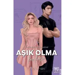 Aşık Olma Korkusu - Zeynep Sey - Athica Yayınları