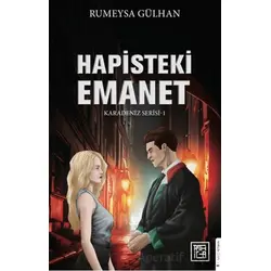Hapisteki Emanet 1 - Rumeysa Gülhan - Athica Yayınları