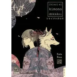İkinci El Kimono Dükkanı - Kata Rina - Athica Yayınları