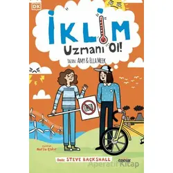 İklim Uzmanı Ol - Amy Meek - Nobel Çocuk