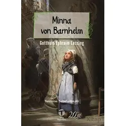Minna von Barnhelm - Gotthold Ephraim Lessing - Tema Yayınları