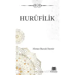 Hurufilik - Ahmet Burak Demir - Parana Yayınları