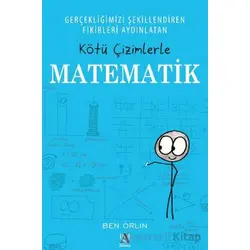 Kötü Çizimlerle Matematik - Ben Orlin - Panama Yayıncılık