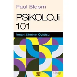 Psikoloji 101 - Paul Bloom - Panama Yayıncılık