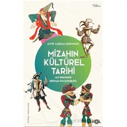 Mizahın Kültürel Tarihi - Antik Çağdan Günümüze - Jan Bremmer - Fol Kitap