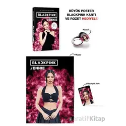 Blackpink Jennie - K-Pop Yıldızları - Cihan Özata - Parodi Yayınları
