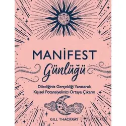 Manifest Günlüğü - Gill Thackray - Flipper Yayıncılık