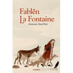 Fablen La Fontaine - Meme Miksi - Nubihar Yayınları