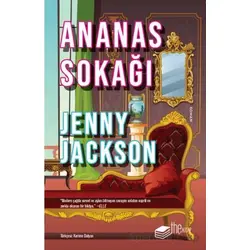 Ananas Sokağı - Jenny Jackson - The Kitap