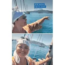 45’lik Senfoni - Pınar Ilgaz - Siyah Beyaz Yayınları
