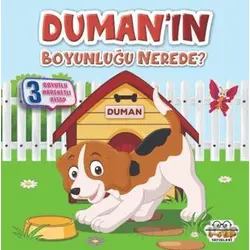 Duman’ın Boyunluğu Nerede? - Benim Canım Çiftliğim - Kolektif - 0-6 Yaş Yayınları